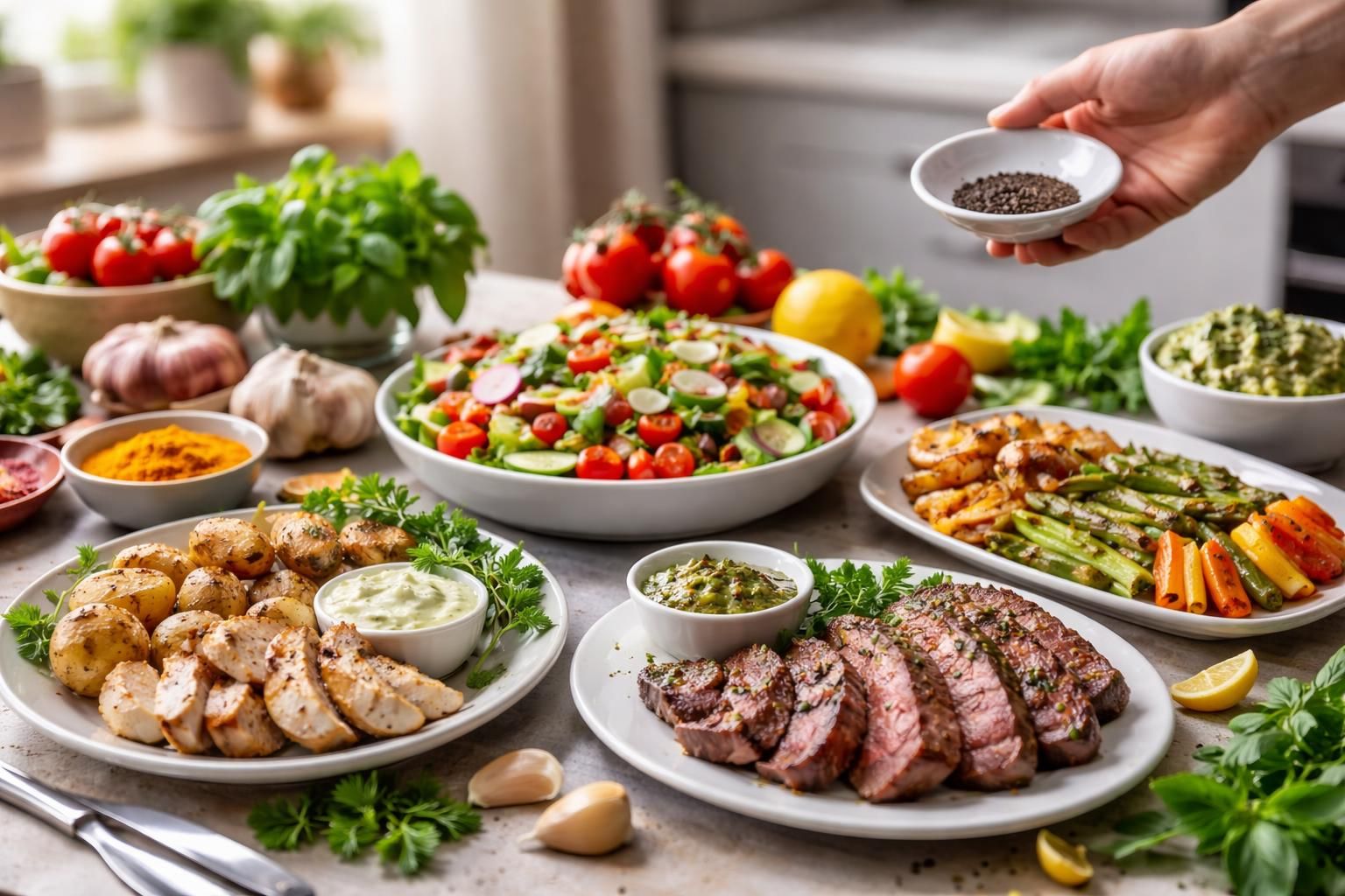 découvrez des recettes savoureuses adaptées aux personnes allergiques au poivre, avec des alternatives à éviter pour préserver votre santé tout en gardant le plaisir de cuisiner.