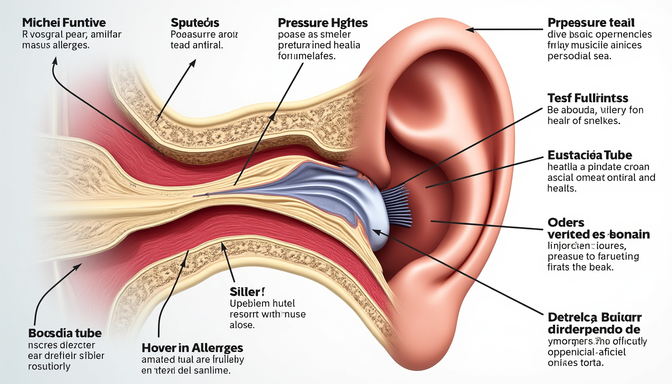 découvrez comment les allergies saisonnières peuvent provoquer une sensation de pression dans les oreilles et la tête. comprenez les liens entre ces symptômes et trouvez des conseils pour soulager l'inconfort au quotidien.