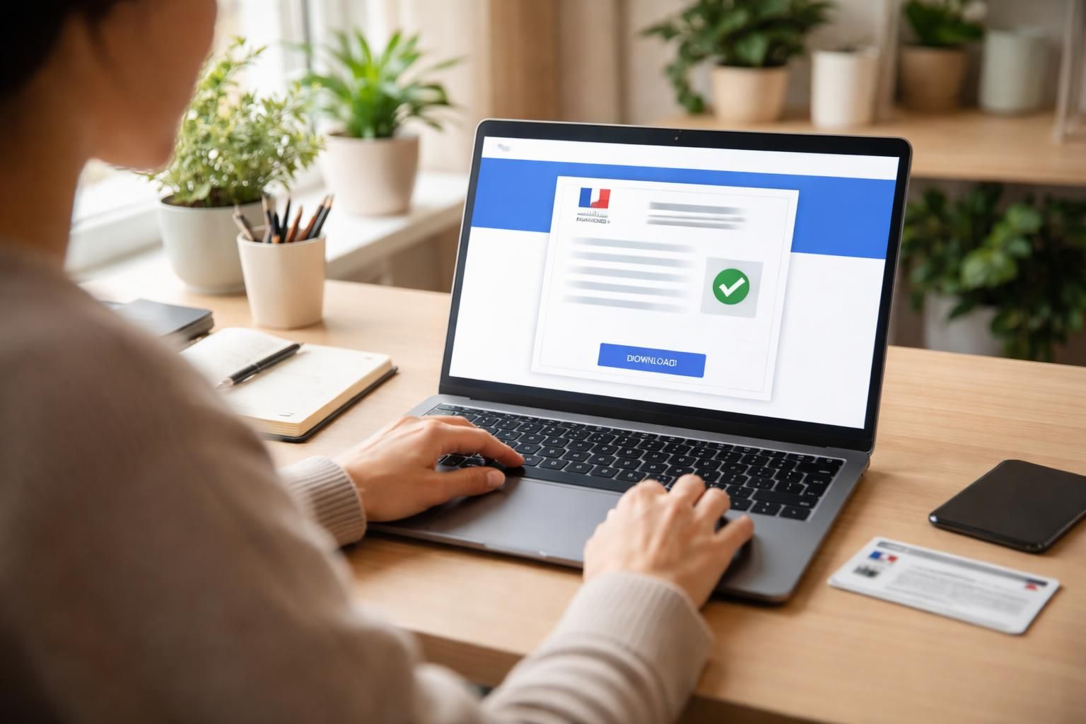 découvrez comment télécharger facilement votre attestation de cmu en ligne, étape par étape, pour accéder rapidement à votre preuve de couverture santé.