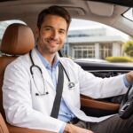 découvrez les avantages exclusifs de l'assurance automobile dédiée aux médecins conventionnés, offrant protection adaptée et tarifs préférentiels.