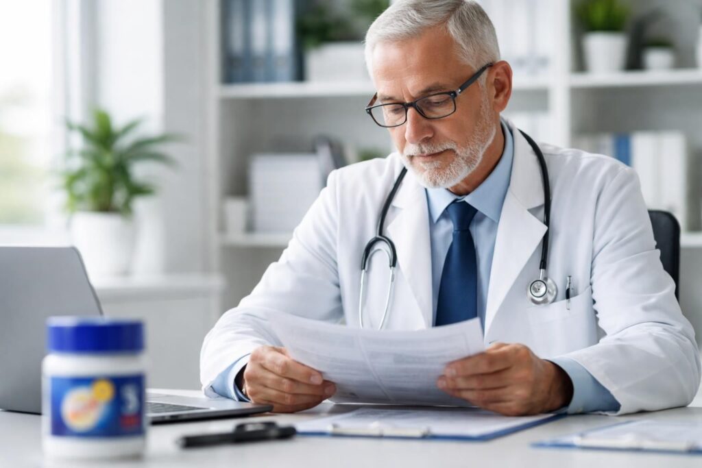 découvrez l'avis des médecins et les preuves scientifiques sur l'efficacité du bion 3 senior pour soutenir la santé des personnes âgées.