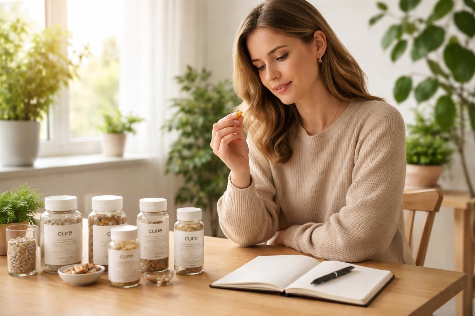 découvrez notre avis complet sur cuure pour vous aider à choisir le complément personnalisé qui correspond le mieux à vos besoins de santé.