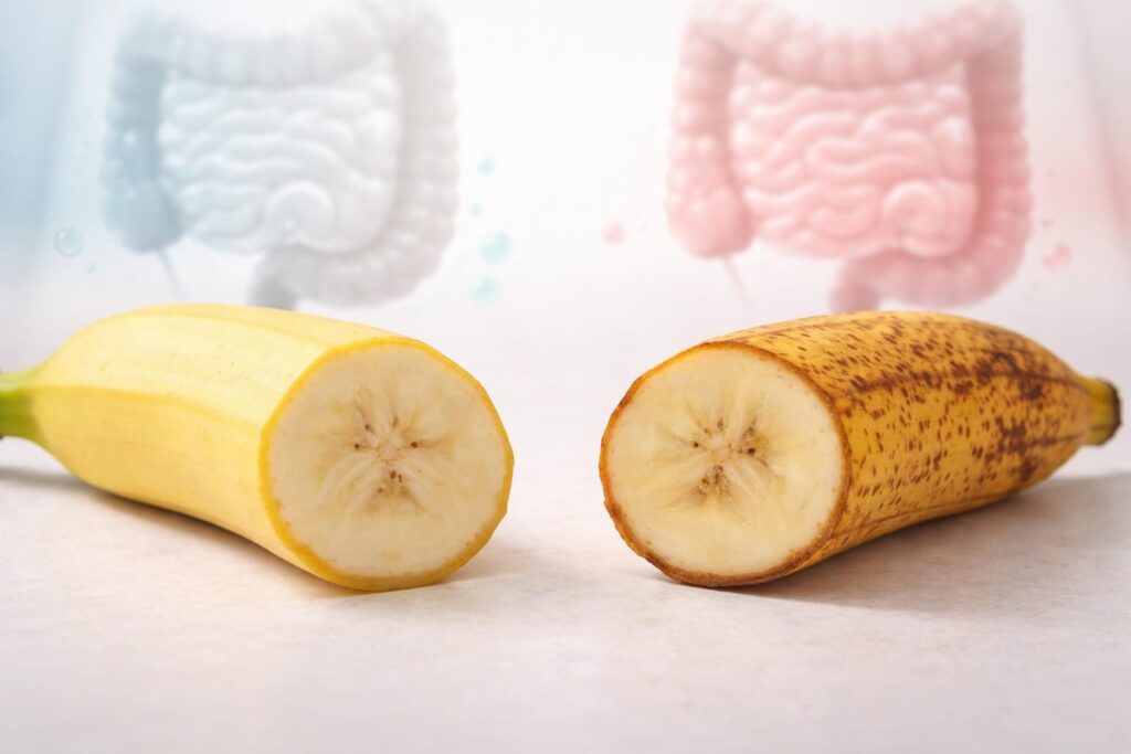 banane : découvrez pourquoi ce fruit peut provoquer diarrhée ou constipation, ses bienfaits et comment l'intégrer dans votre alimentation pour un transit équilibré.