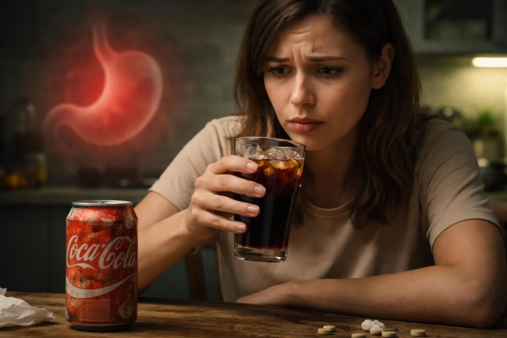 découvrez les risques pour la santé liés à la consommation de coca-cola périmé depuis un mois et les précautions à prendre pour éviter tout danger.