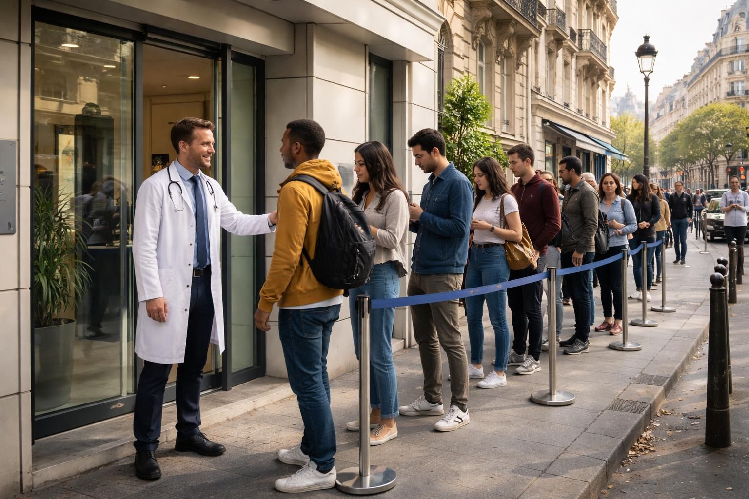 découvrez toutes les informations essentielles sur le centre de dépistage sida à paris : horaires, adresses, tests disponibles et conseils pour un dépistage rapide et confidentiel.