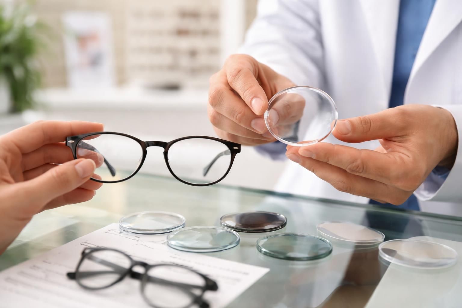 découvrez comment changer un verre de lunette, les coûts associés, les démarches à suivre, ainsi que les possibilités de remboursement pour faciliter votre achat.