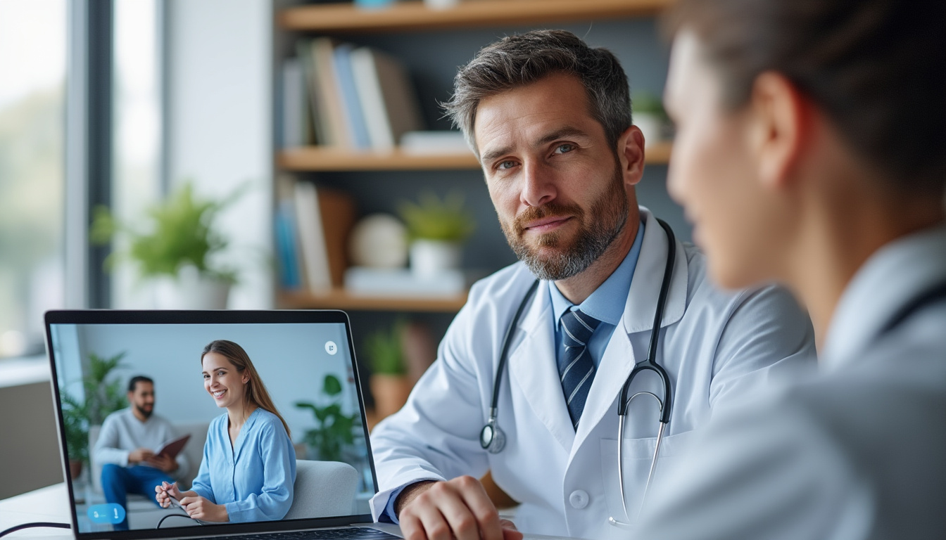 découvrez comment eyeneed, une solution digitale innovante dédiée à la santé des yeux, révolutionne les soins ophtalmologiques et améliore l'accès aux spécialistes grâce à la technologie.