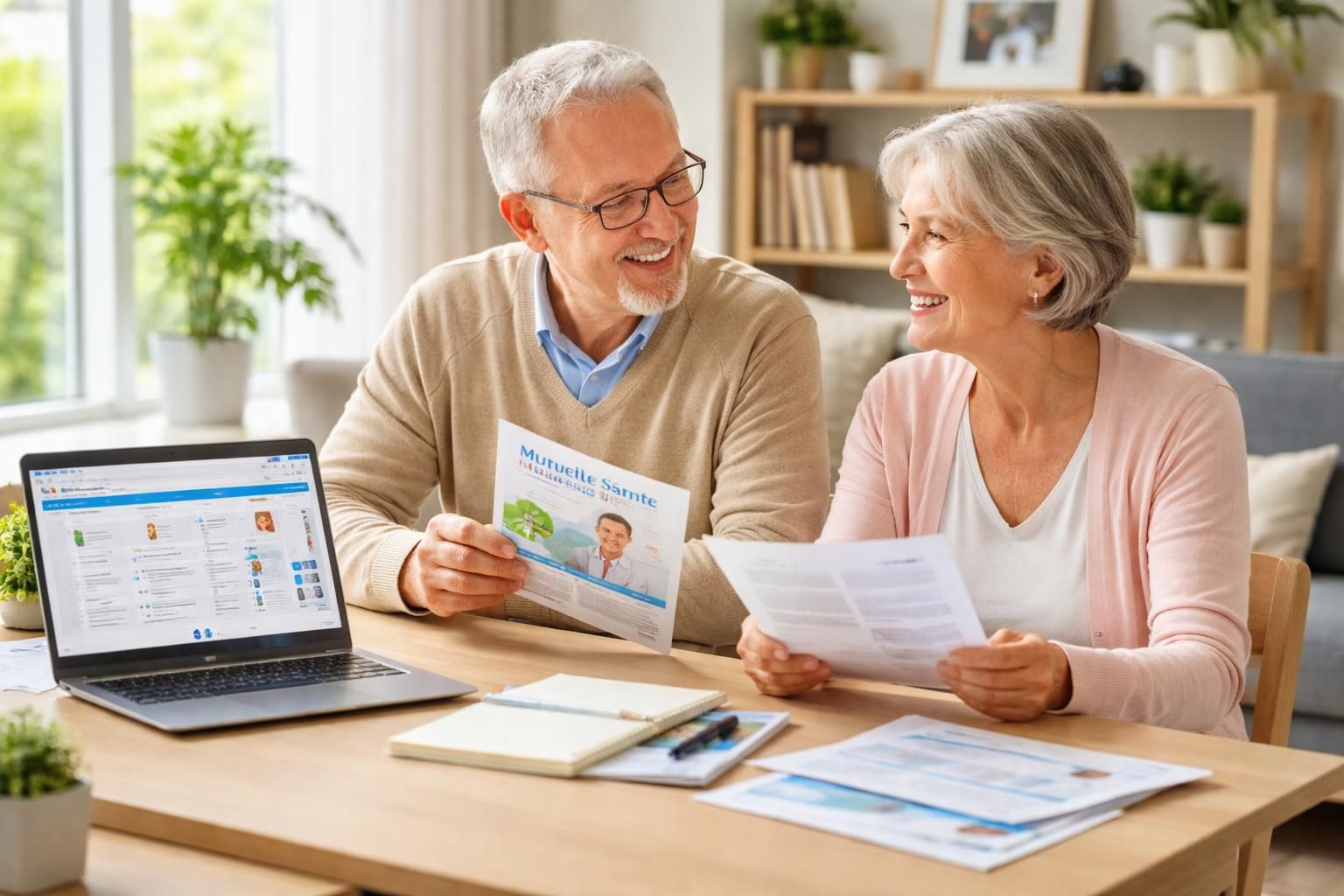 découvrez nos conseils pour bien préparer votre retraite en choisissant la mutuelle adaptée et un médecin de secteur 2, afin d'assurer votre santé en toute sérénité.