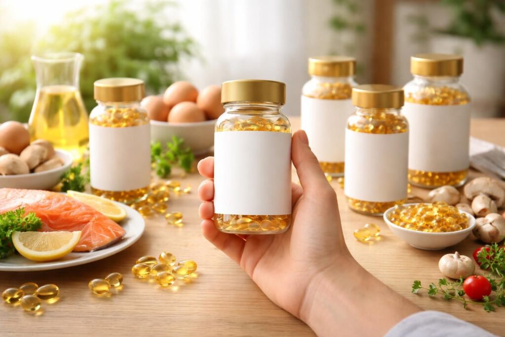 découvrez comment choisir la meilleure vitamine d3 grâce à notre guide d'achat complet, avec des conseils pratiques et des critères essentiels pour bien sélectionner votre supplément.