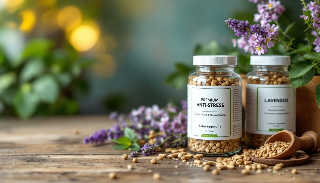 découvrez comment sélectionner les meilleurs compléments alimentaires anti-stress pour améliorer votre bien-être au quotidien grâce à nos conseils experts.