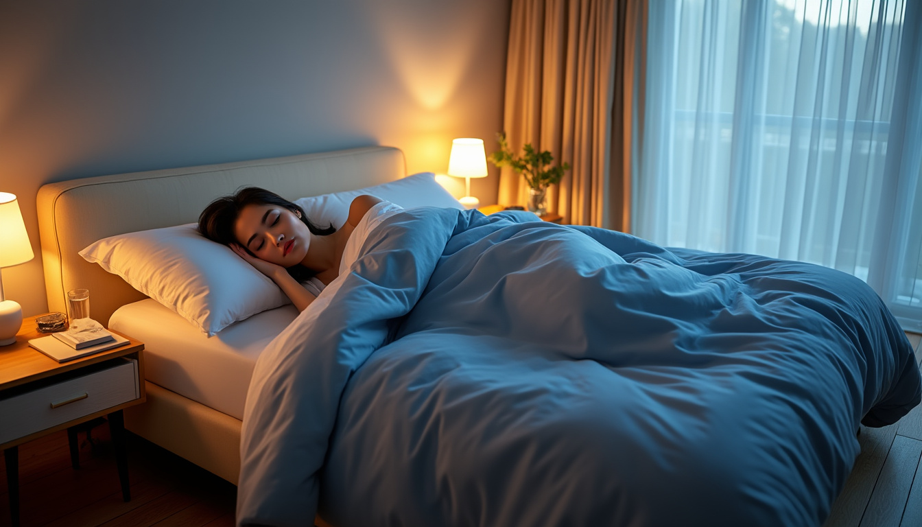 découvrez comment le cbd peut vous aider à mieux dormir. nos conseils pour consommer le cbd efficacement et retrouver un sommeil de qualité naturellement.
