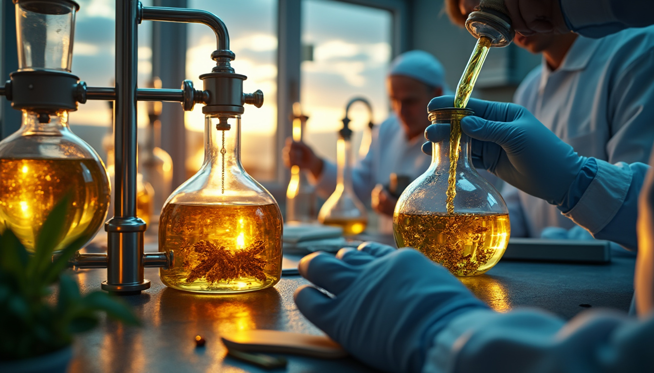 découvrez comment est fabriqué le cbd grâce à un décryptage complet des principales techniques d'extraction. apprenez-en plus sur les procédés, de l'extraction au co2 à celle par solvant, pour mieux comprendre la qualité du cbd que vous consommez.