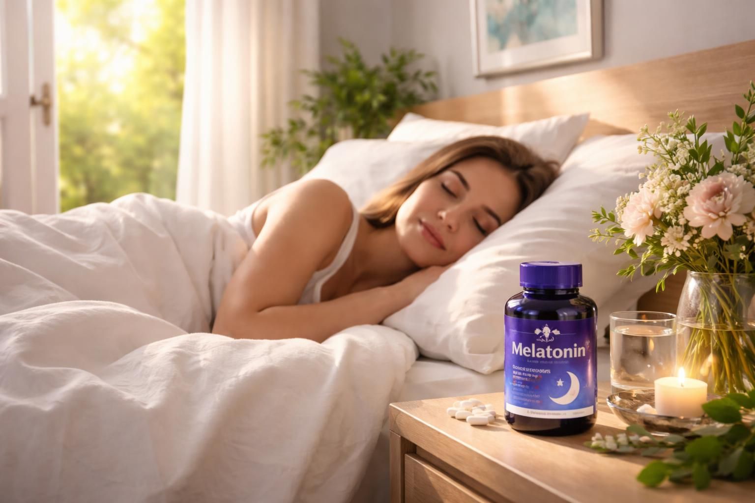 découvrez comment la meilleure mélatonine peut améliorer votre qualité de vie en favorisant un sommeil réparateur, réduisant le stress et boostant votre bien-être quotidien.