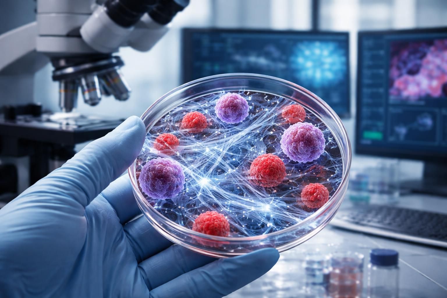 découvrez comment le collagène et les cancers hormono-dépendants impactent les traitements modernes, en explorant les avancées scientifiques et les nouvelles stratégies thérapeutiques.