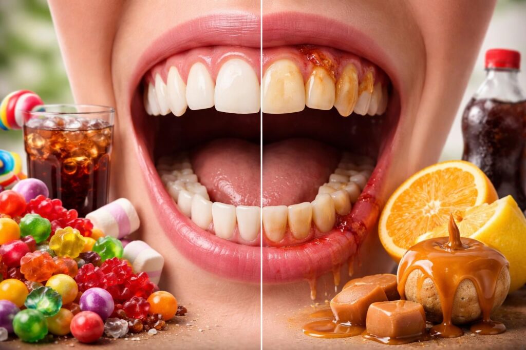 découvrez quels aliments éviter pour prévenir la parodontite et améliorer efficacement votre hygiène bucco-dentaire au quotidien.