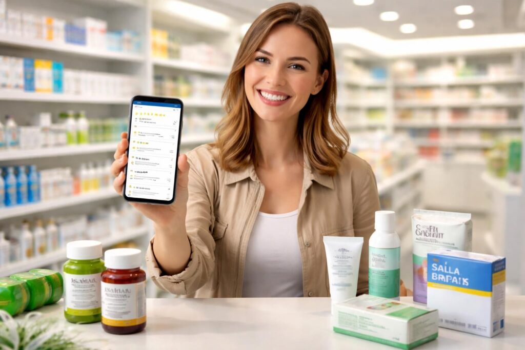 découvrez comment les avis sur pharmacasse peuvent guider et influencer vos décisions d'achat de produits de santé et bien-être.