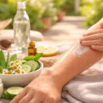 découvrez comment les remèdes de grand-mère contre l'allergie au soleil peuvent soulager vos symptômes et transformer votre été en une saison agréable et sans soucis.