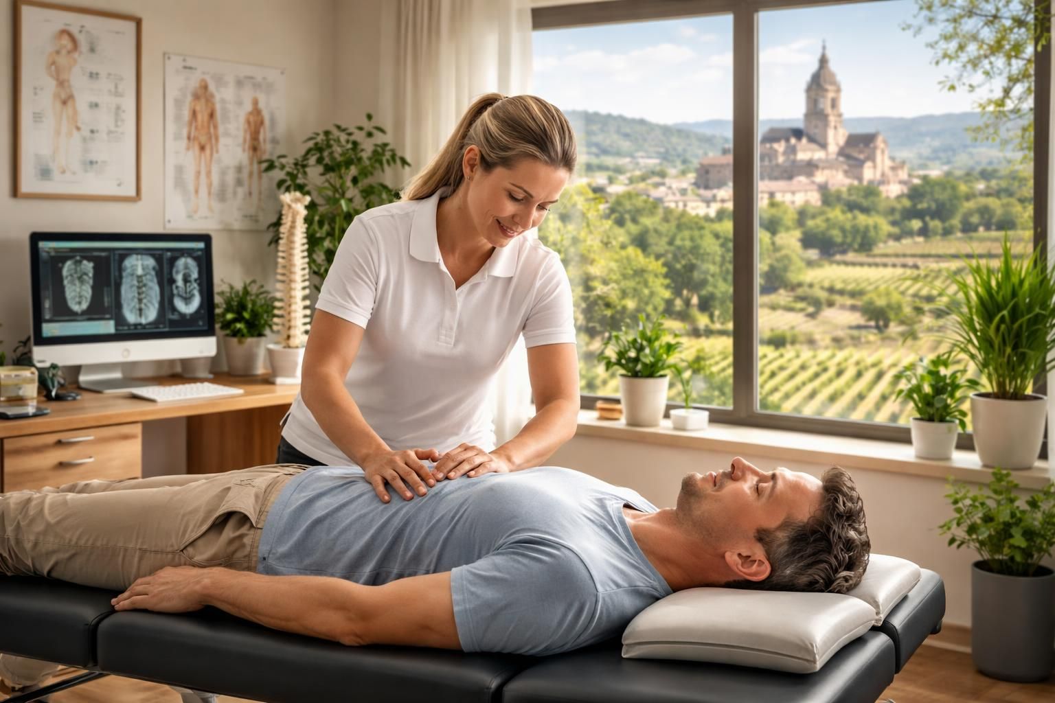 découvrez comment l'étiopathe à cahors combine rigueur scientifique et bien-être pour offrir des soins personnalisés et efficaces.