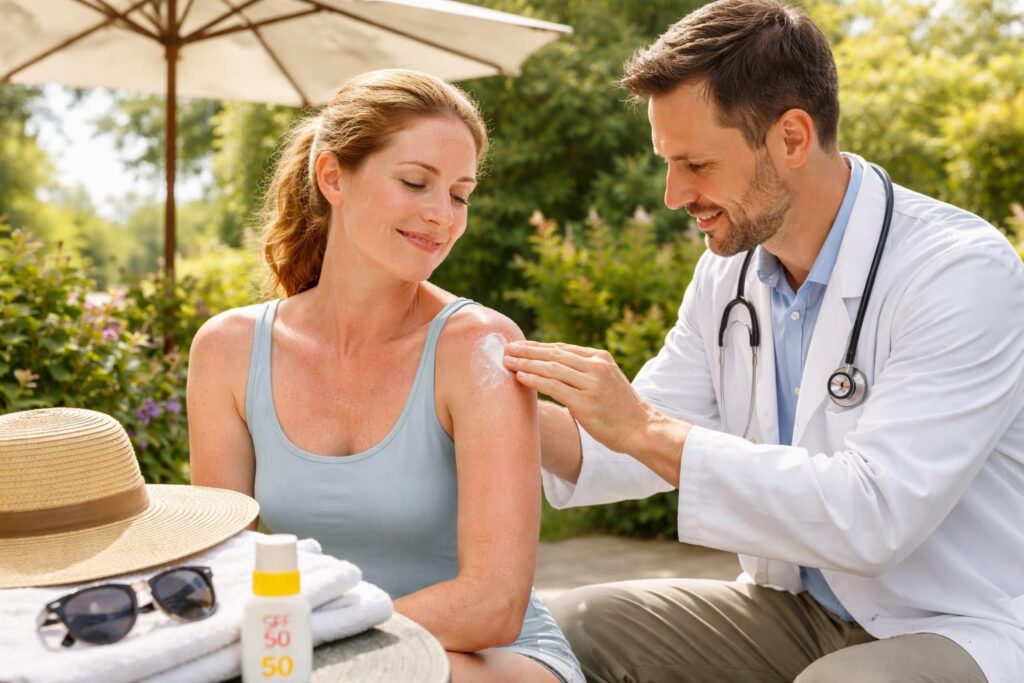 découvrez comment soigner efficacement une allergie au soleil avec nos conseils pratiques et traitements adaptés pour profiter du soleil en toute sécurité.