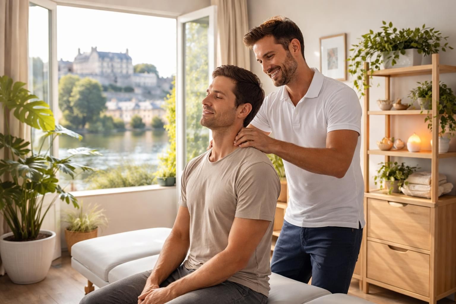 découvrez comment un étiopathe à amboise peut améliorer votre bien-être et transformer votre quotidien grâce à des soins personnalisés et naturels.
