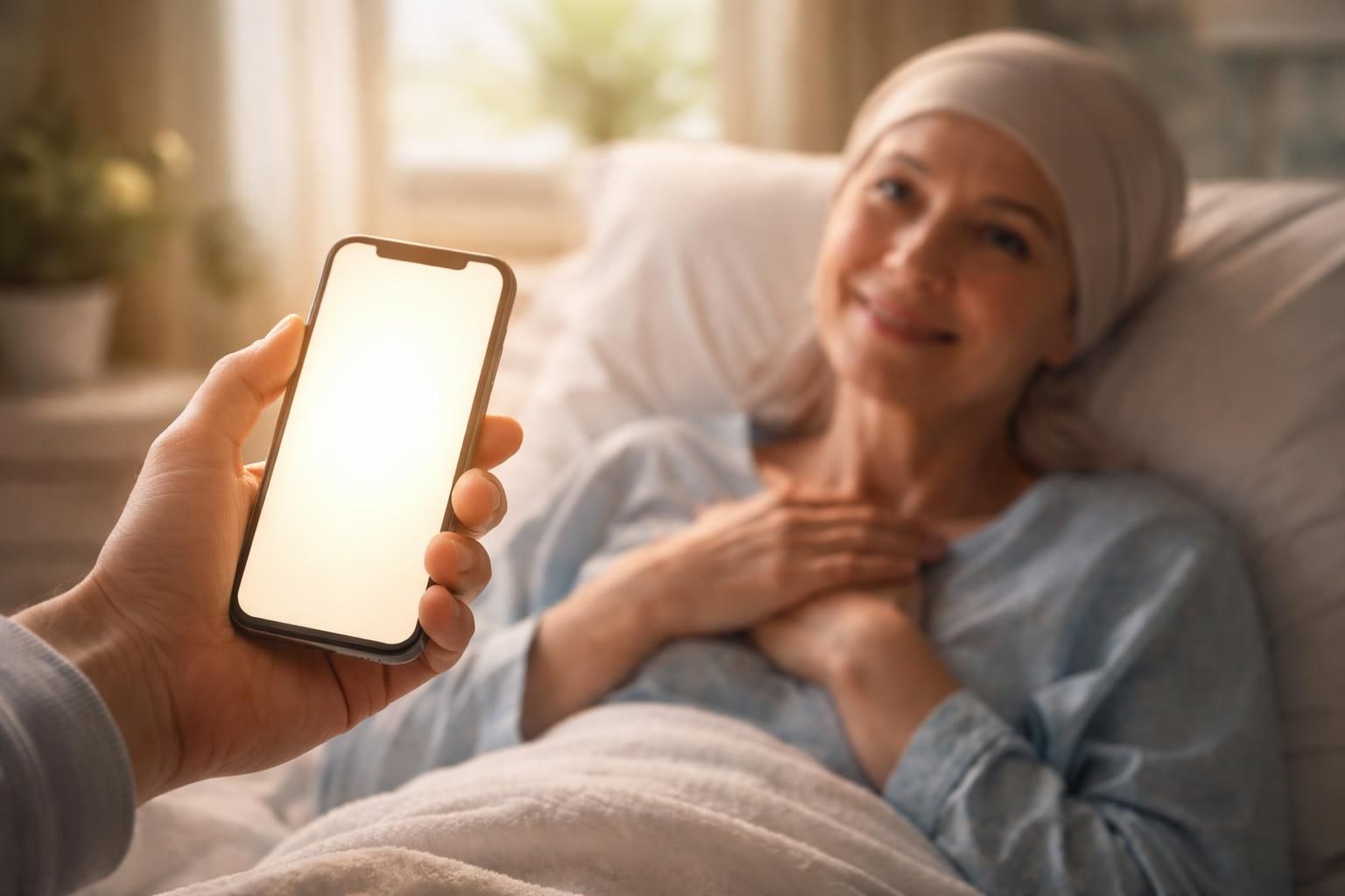 découvrez comment un simple message concernant une maladie peut avoir un impact significatif et transformer la prise de conscience et la prévention.