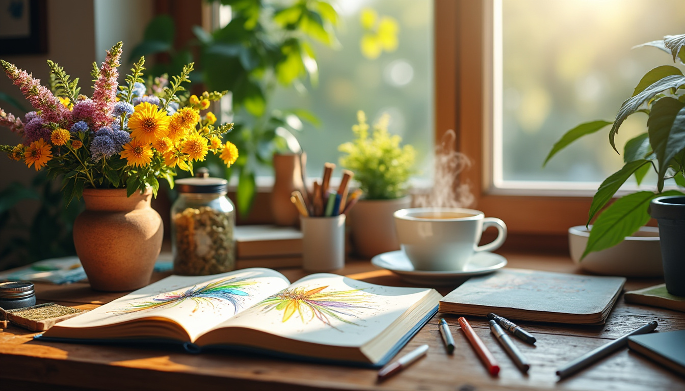 découvrez comment la fleur de cbd peut stimuler votre créativité. explorez ses bienfaits, ses modes d’utilisation et des conseils pratiques pour libérer votre potentiel créatif naturellement.