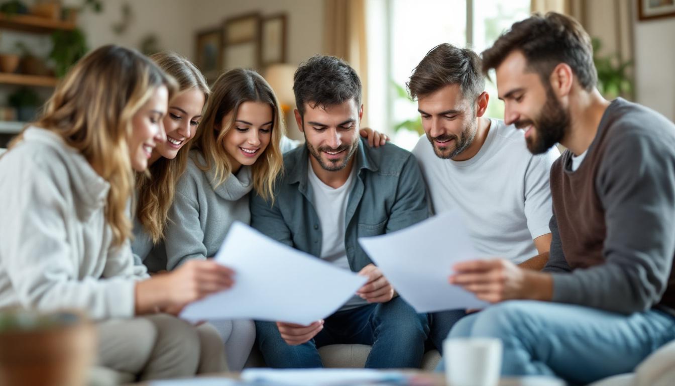 découvrez notre comparatif des meilleures assurances santé adaptées aux familles nombreuses. trouvez des offres complètes et économiques pour protéger toute votre famille en toute sérénité.