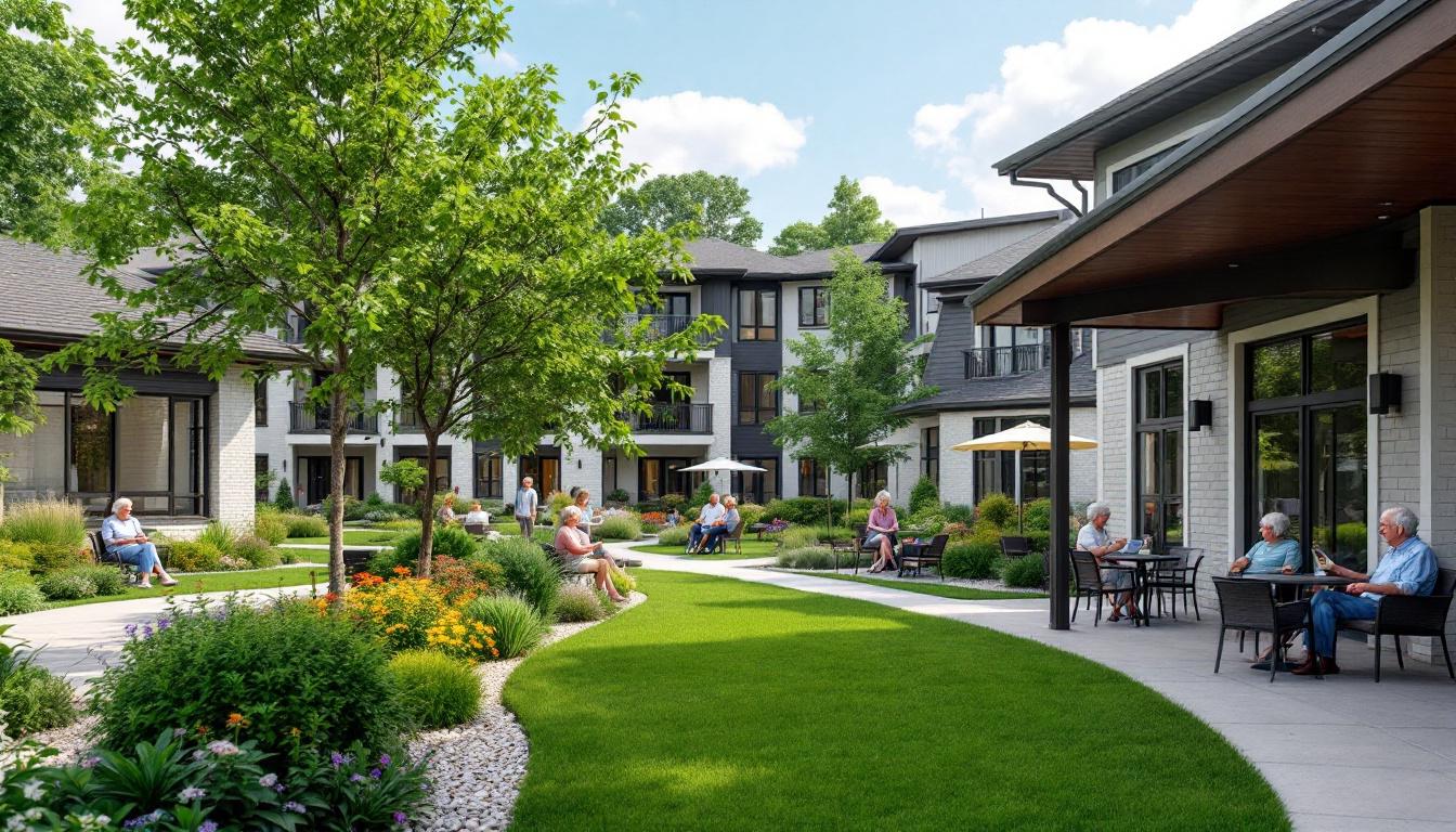 découvrez notre comparatif des meilleures résidences seniors autonomes et les critères essentiels à prendre en compte pour bien choisir votre futur logement.