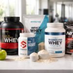 découvrez notre comparatif complet des protéines whey pour choisir celle qui optimisera vos entraînements et favorisera votre récupération musculaire.