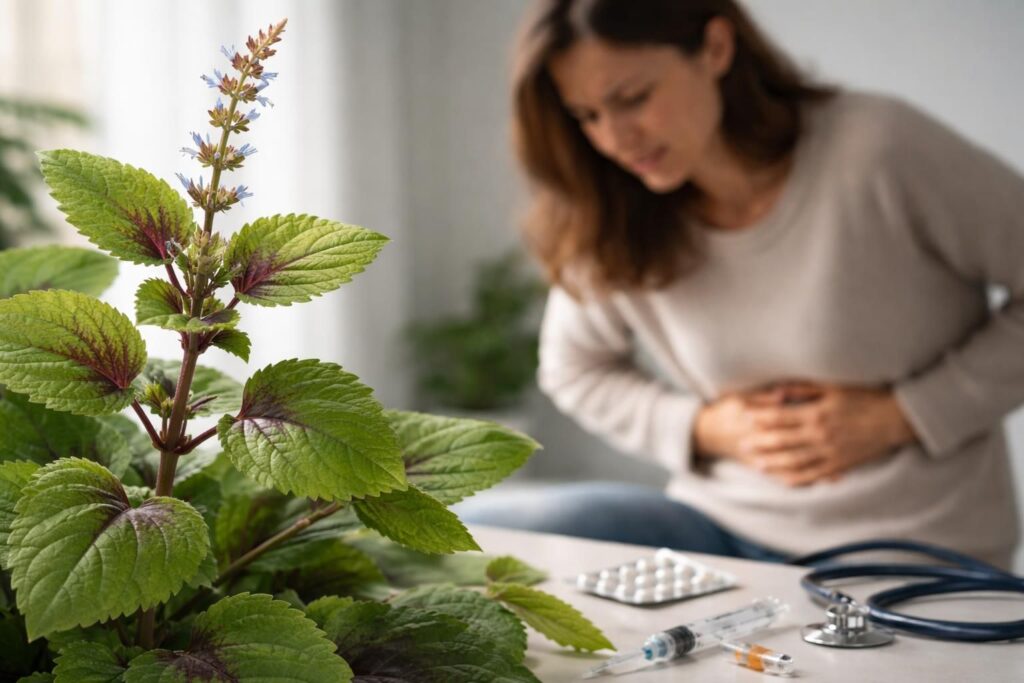 découvrez les risques potentiels du coleus forskohlii pour votre santé et apprenez à l'utiliser en toute sécurité grâce à notre guide complet.