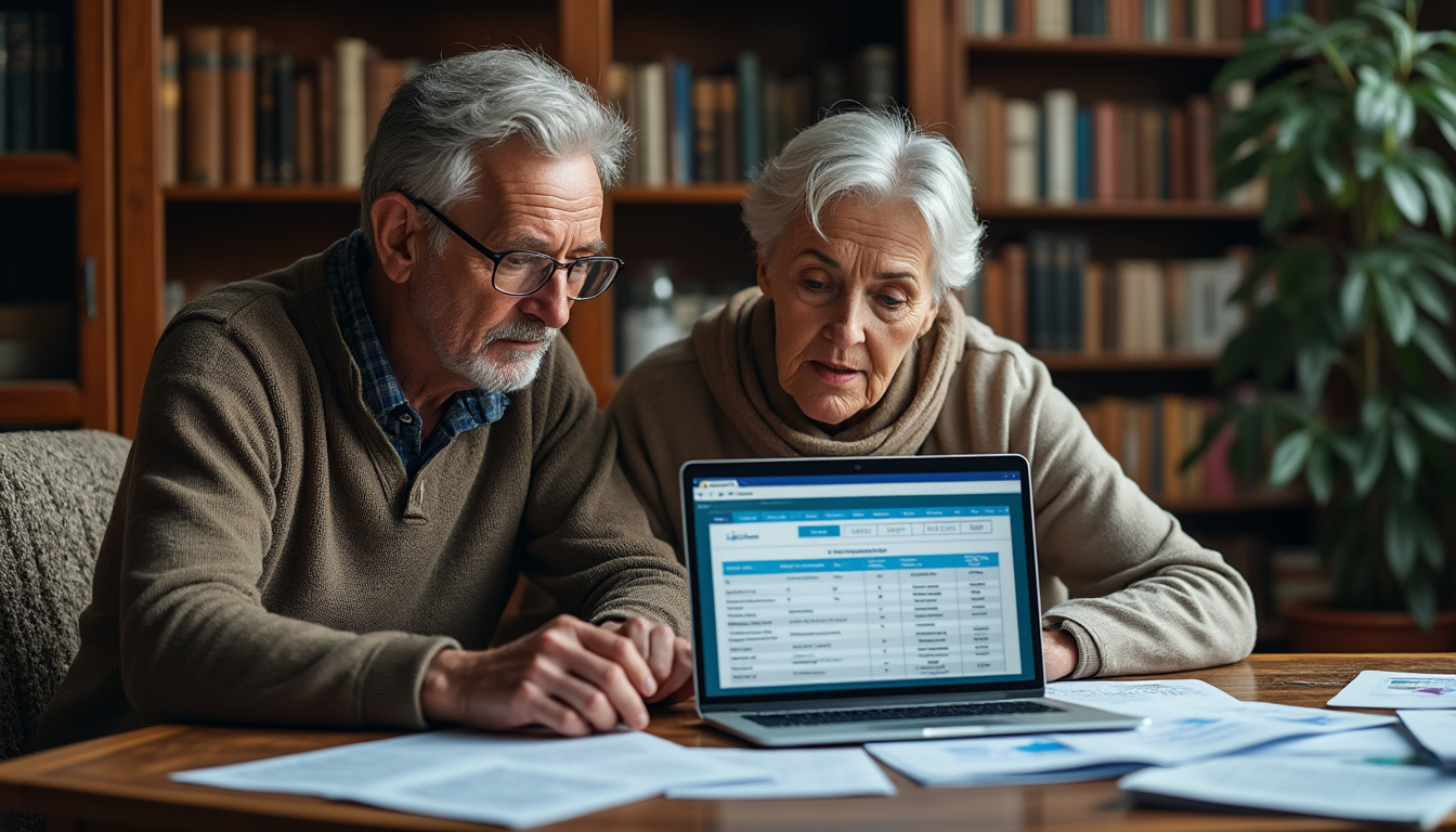 découvrez comment fonctionne un comparateur d’assurance santé senior et comment il peut vous aider à trouver la meilleure couverture au meilleur prix pour vos besoins spécifiques.