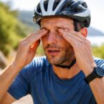découvrez comment protéger vos yeux des éclaboussures de crème solaire lors de vos activités sportives en plein air avec notre guide pratique dédié aux sportifs.