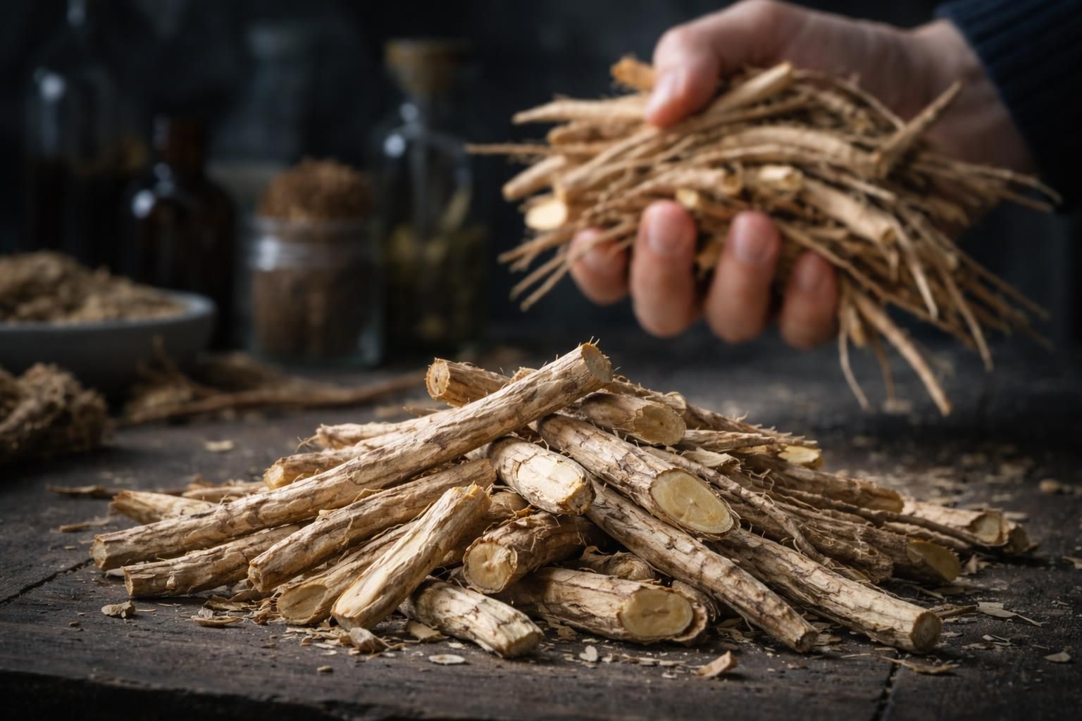 découvrez les risques liés à une consommation excessive d'astragale et pourquoi il est important de respecter les doses recommandées pour éviter des effets néfastes sur la santé.