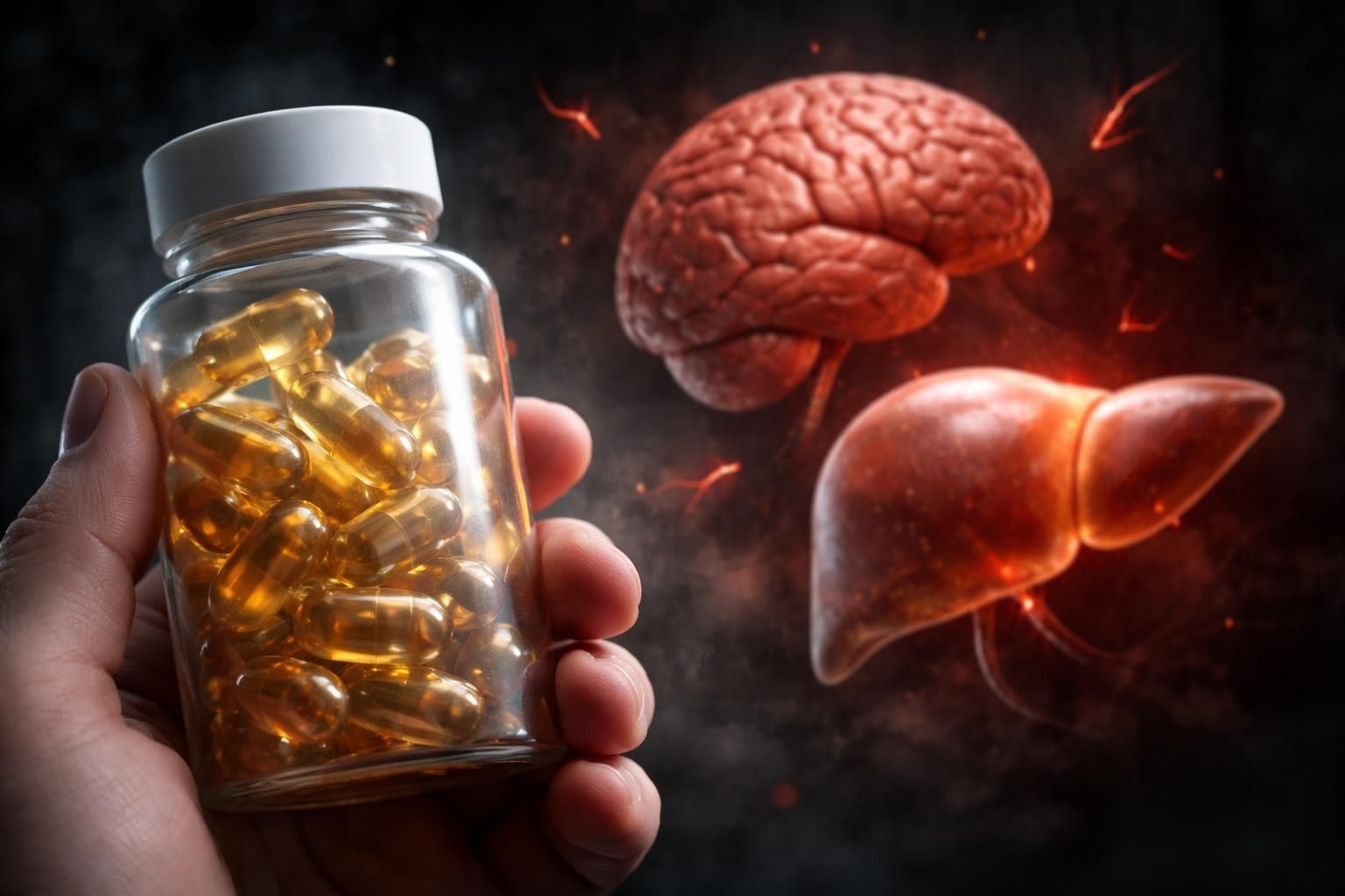 découvrez les risques potentiels du glutathion liposomal et ce qu'il faut savoir pour une utilisation sûre de ces suppléments de santé.