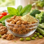 découvrez les bienfaits de la génistéine et comment elle peut améliorer votre régime alimentaire pour une meilleure santé et bien-être.