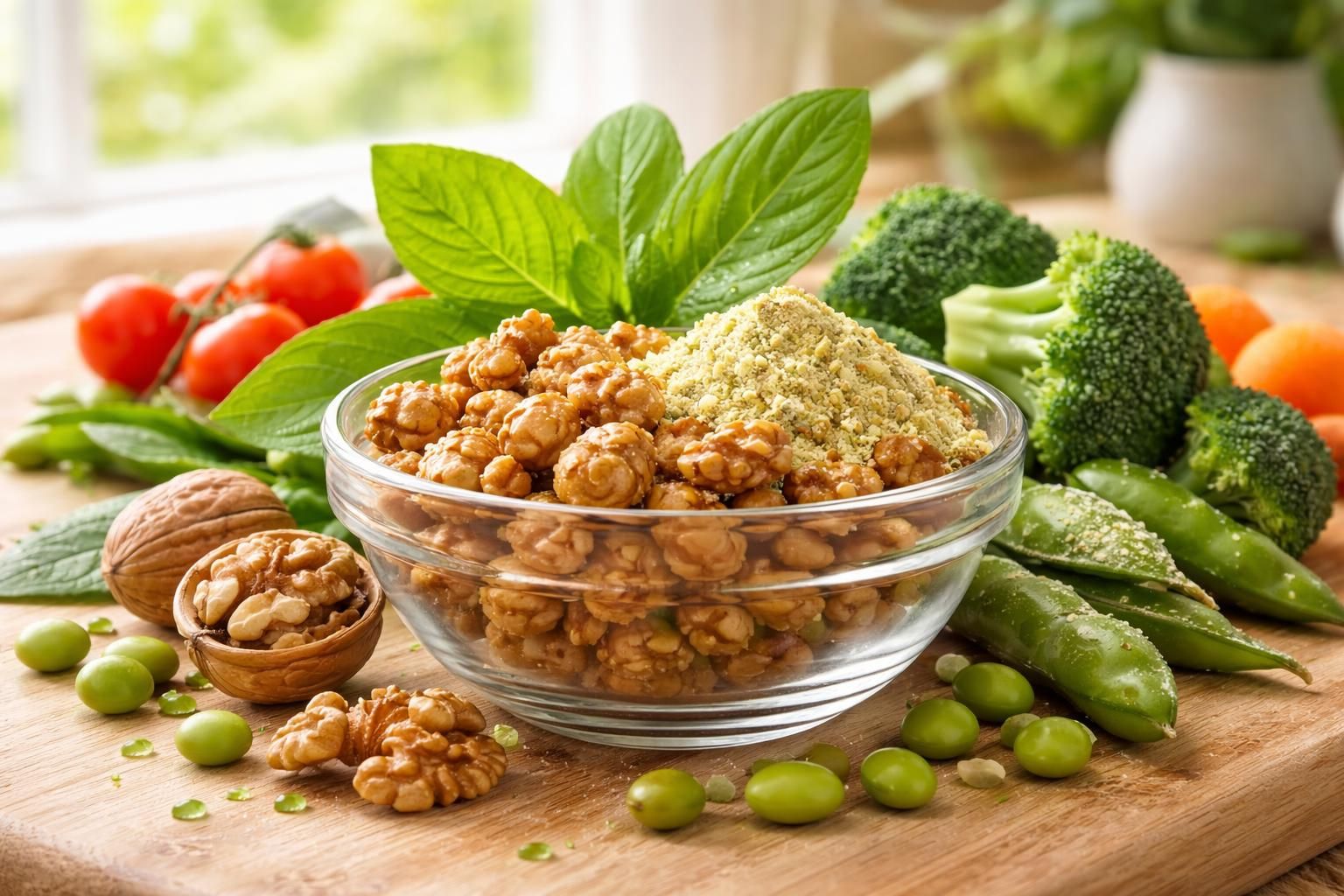 découvrez les bienfaits de la génistéine et comment elle peut améliorer votre régime alimentaire pour une meilleure santé et bien-être.