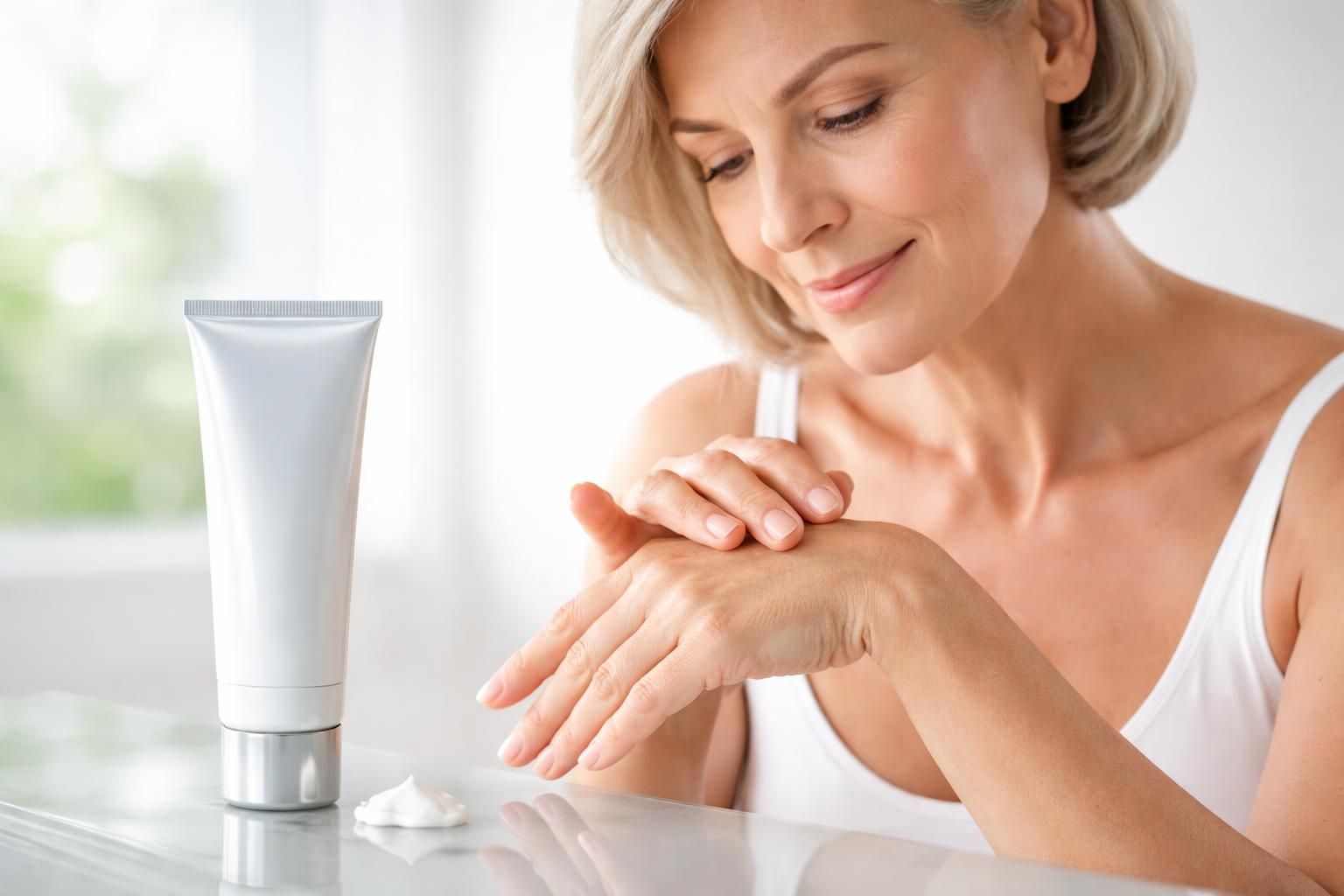 découvrez la meilleure crème pour traiter la dermatoporose et améliorer la santé de votre peau grâce à ses effets réparateurs et protecteurs.