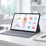 découvrez comment la tablette windows révolutionne l'éducation thérapeutique en proposant des supports médicaux clairs et interactifs pour un meilleur accompagnement des patients.