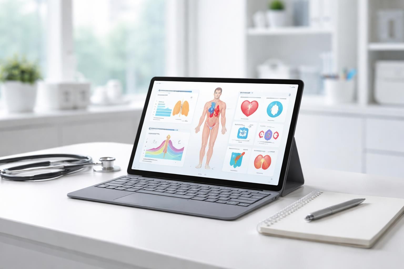 découvrez comment la tablette windows révolutionne l'éducation thérapeutique en proposant des supports médicaux clairs et interactifs pour un meilleur accompagnement des patients.