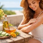 découvrez comment bronzer rapidement et en toute sécurité grâce à une recette de grand-mère efficace, tout en évitant les coups de soleil.