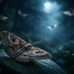 découvrez si les papillons de nuit piquent réellement et explorez leur comportement fascinant lors de leurs activités nocturnes dans cette enquête détaillée.