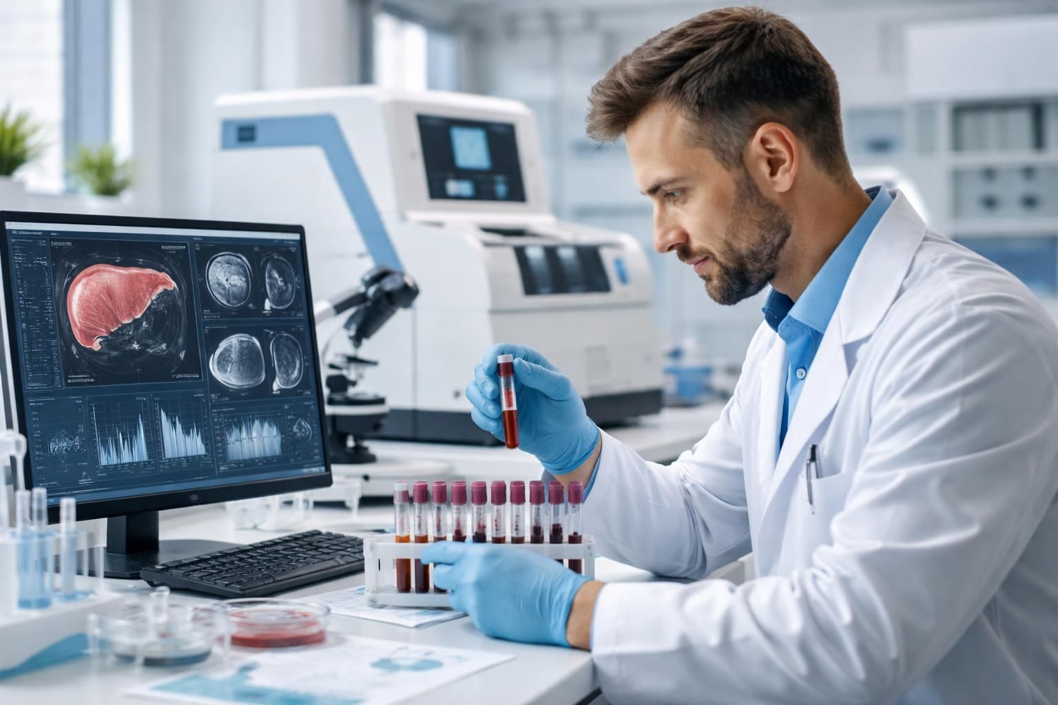 découvrez comment évaluer les taux de crp pour un cancer du foie avec notre guide complet, spécialement conçu pour faciliter les nouveaux diagnostics et optimiser la prise en charge.