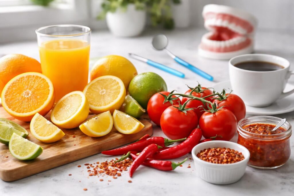 découvrez les aliments à éviter avec le lichen plan buccal pour préserver votre santé orale et réduire les symptômes. adoptez une alimentation adaptée pour un confort optimal.