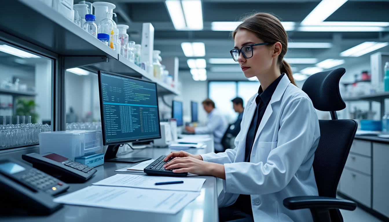 découvrez comment le salaire des secrétaires médicales en laboratoire d’analyse a évolué au fil des années, avec les tendances, les facteurs d’évolution et les perspectives d’avenir du métier.