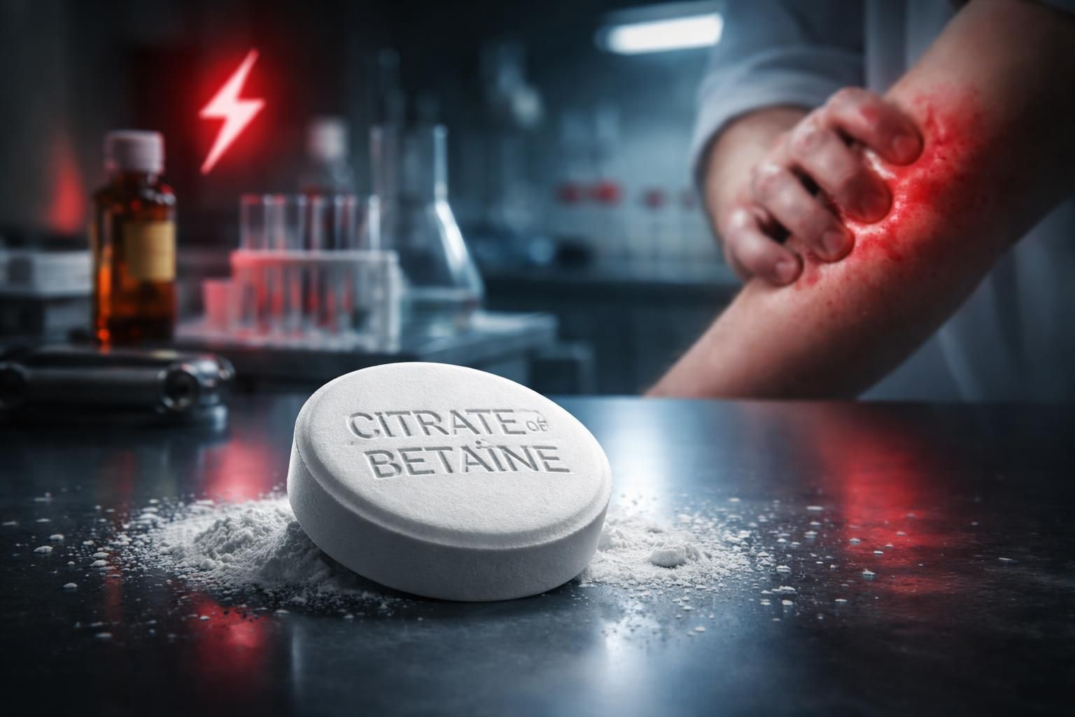 découvrez les risques potentiels liés à la consommation de citrate de bétaïne et comment protéger votre santé en toute sécurité.