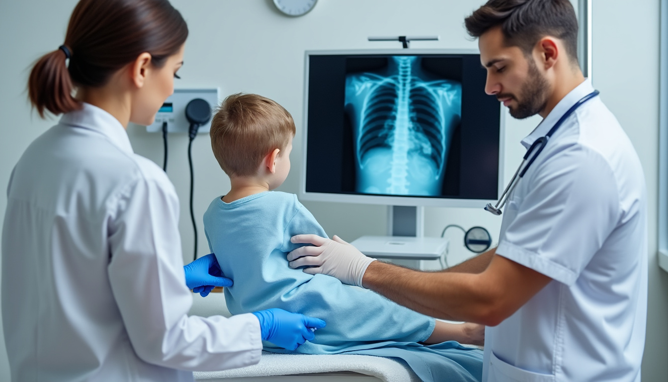 découvrez l’essentiel sur la fracture du coccyx chez l’enfant : symptômes, traitements et conseils pour aider votre enfant à retrouver confort et mobilité rapidement. guide pratique à lire pour tous les parents.
