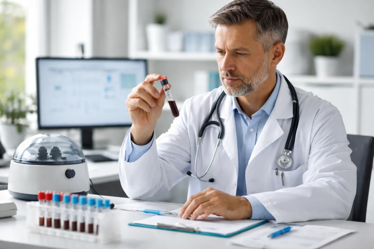 découvrez quand et pourquoi réaliser un dosage de la gamma gt, un examen clé pour évaluer la santé du foie et détecter d'éventuelles anomalies.