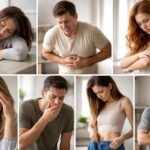 découvrez les 7 signes clés de l'intolérance au gluten pour mieux comprendre vos symptômes et prenez les mesures nécessaires pour améliorer votre bien-être.