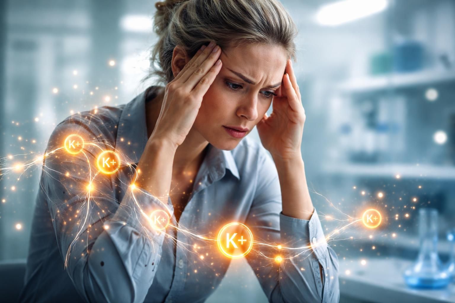 découvrez comment le stress influence les niveaux de potassium dans le corps et les conséquences sur la santé. comprenez les mécanismes et les solutions pour mieux gérer cet équilibre essentiel.