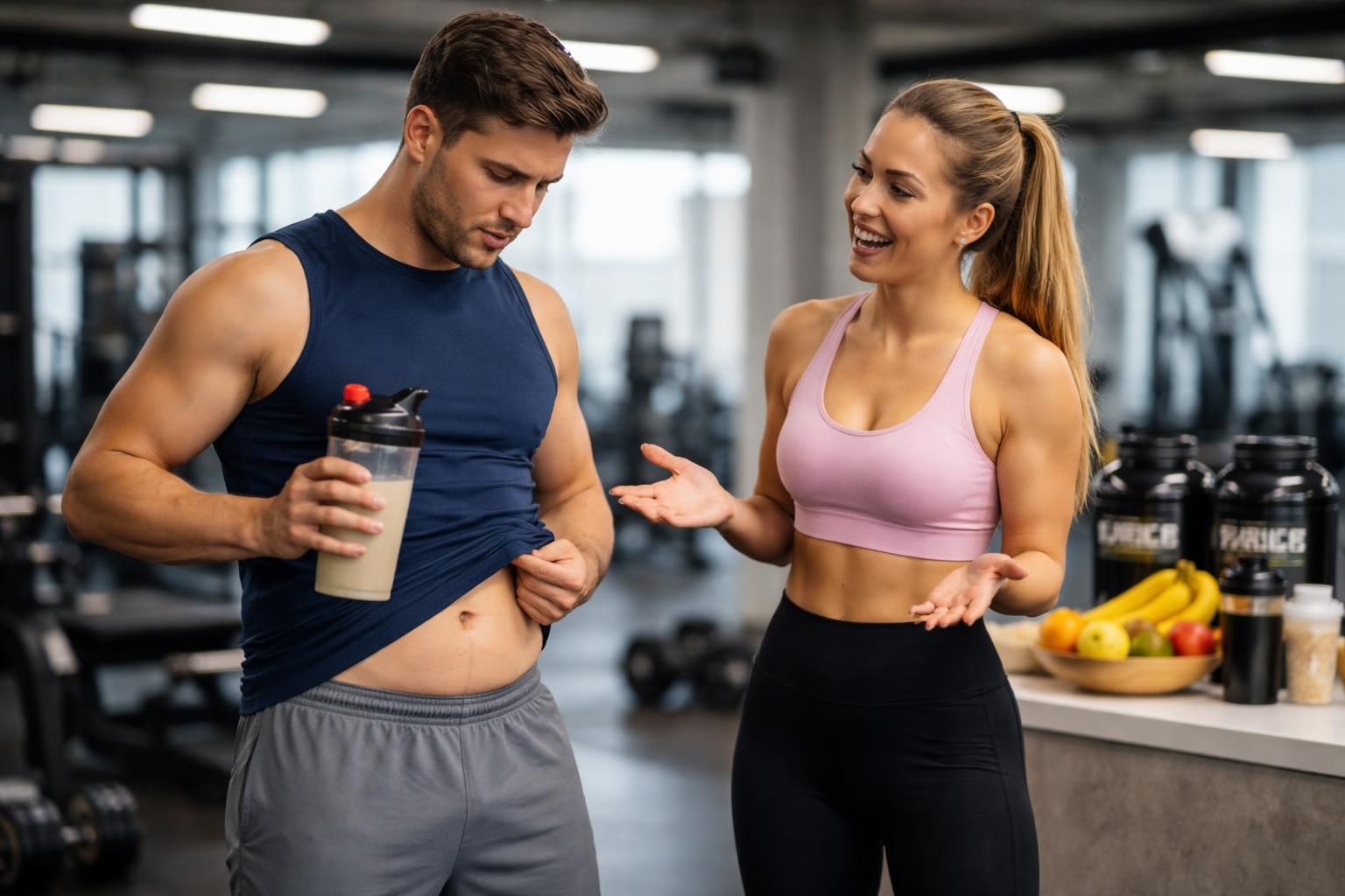 découvrez la vérité sur la whey et son impact sur la prise de ventre : démêlez les mythes des réalités pour adopter une alimentation saine et efficace.